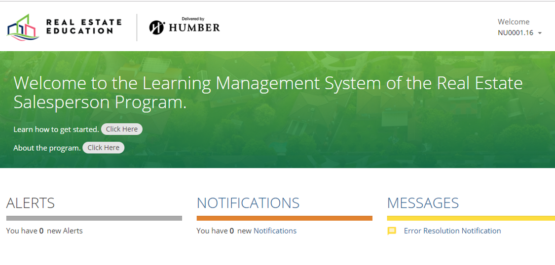 Learning Management System